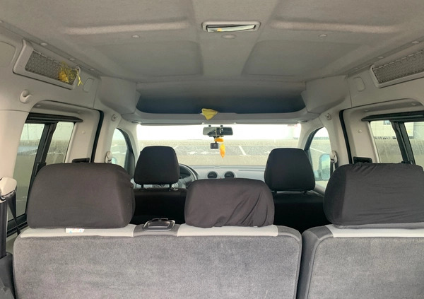 Volkswagen Caddy cena 28500 przebieg: 255000, rok produkcji 2010 z Szczecin małe 46